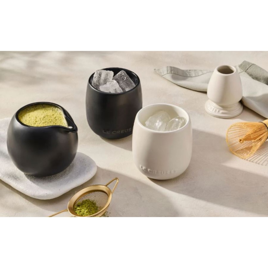 additioanl image for  Le Creuset 4 Tumbler S/Blk & Bro. 380 ml 